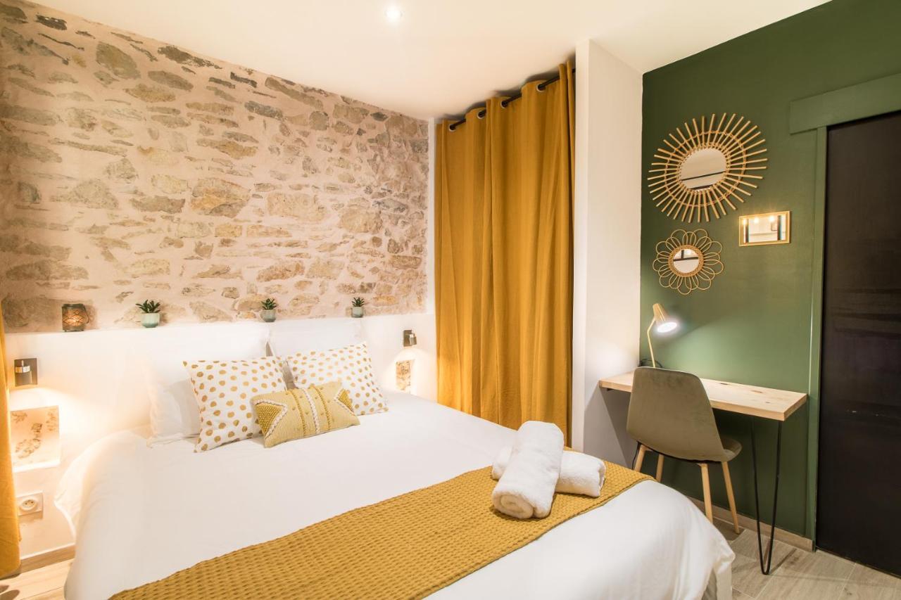 Appartement Cosy Nimes-Centre Exterior foto