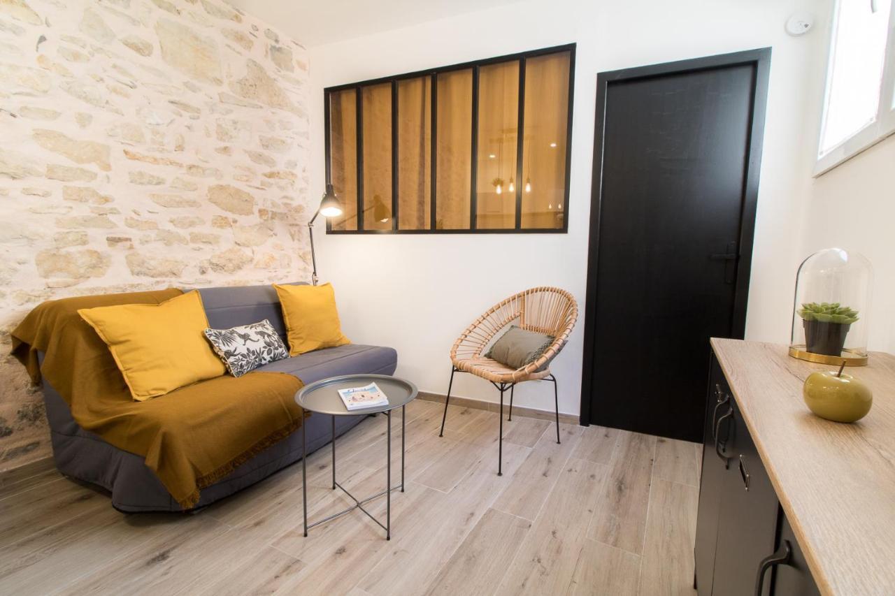 Appartement Cosy Nimes-Centre Exterior foto