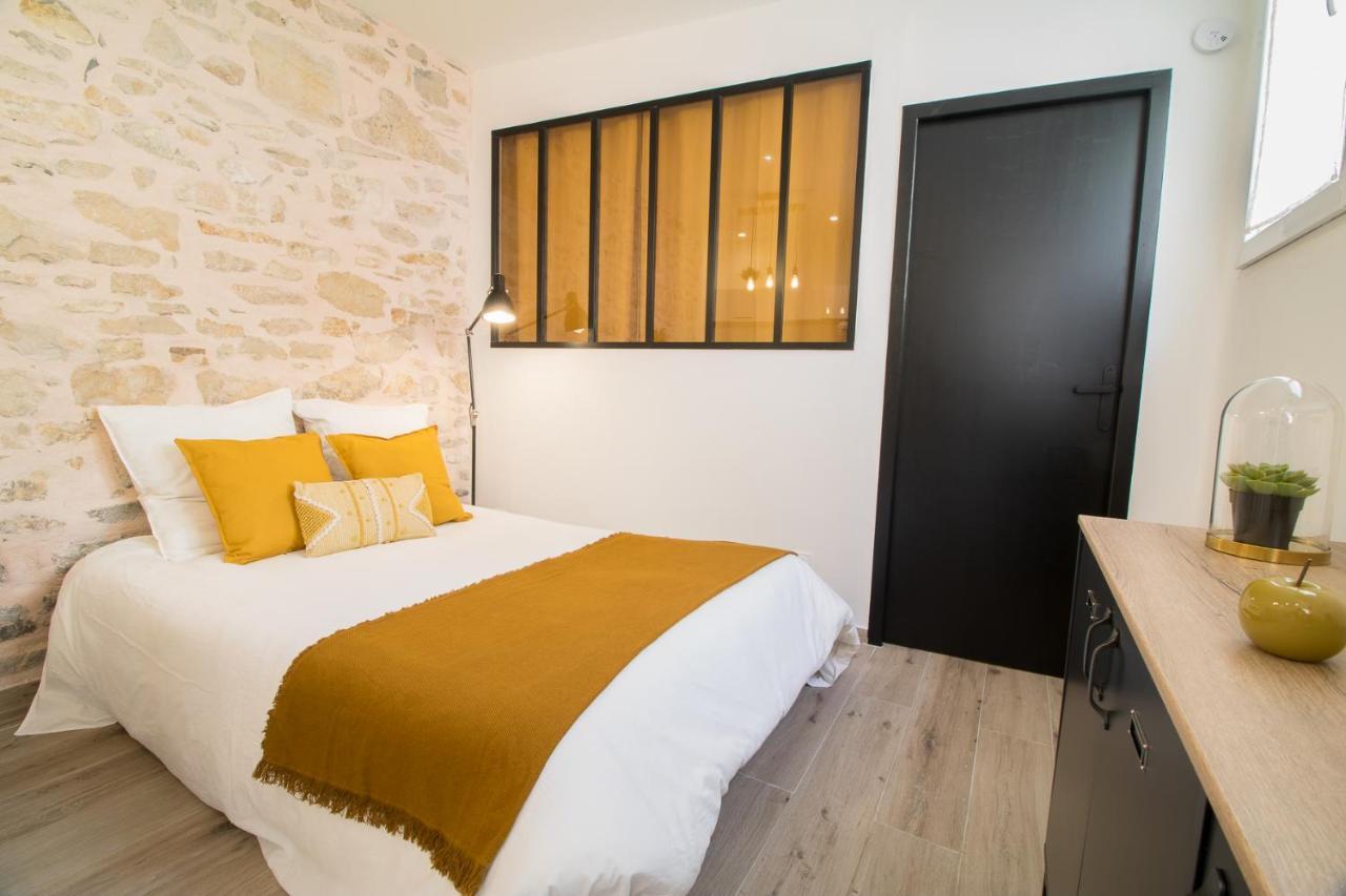 Appartement Cosy Nimes-Centre Exterior foto