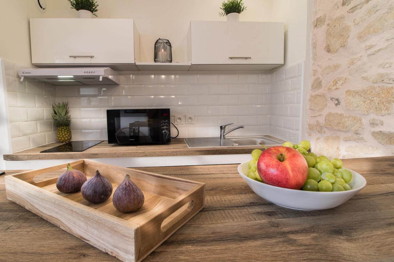 Appartement Cosy Nimes-Centre Exterior foto