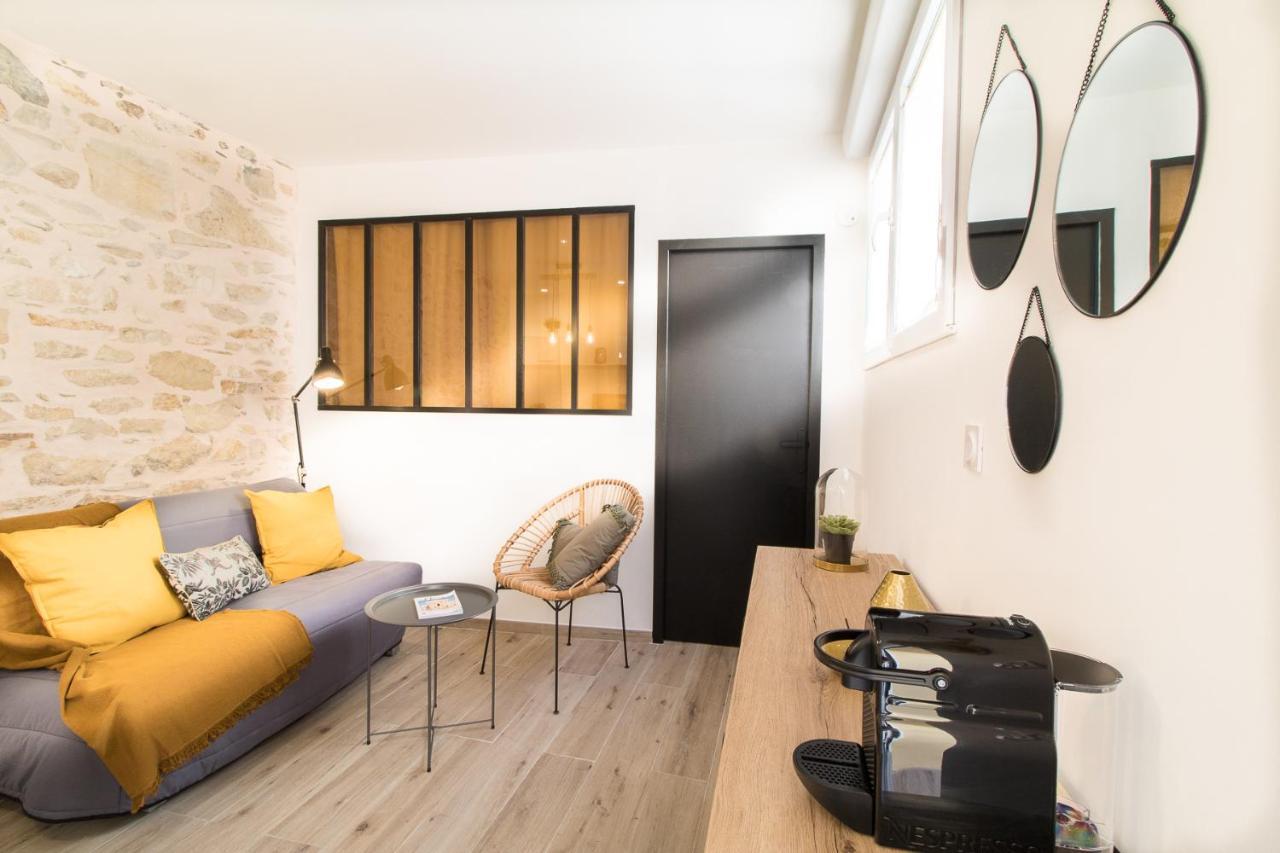 Appartement Cosy Nimes-Centre Exterior foto